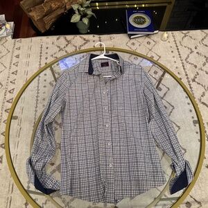 UNTUCKit medium Slim Fit Wrinkle Free Shirt Long Sleeve